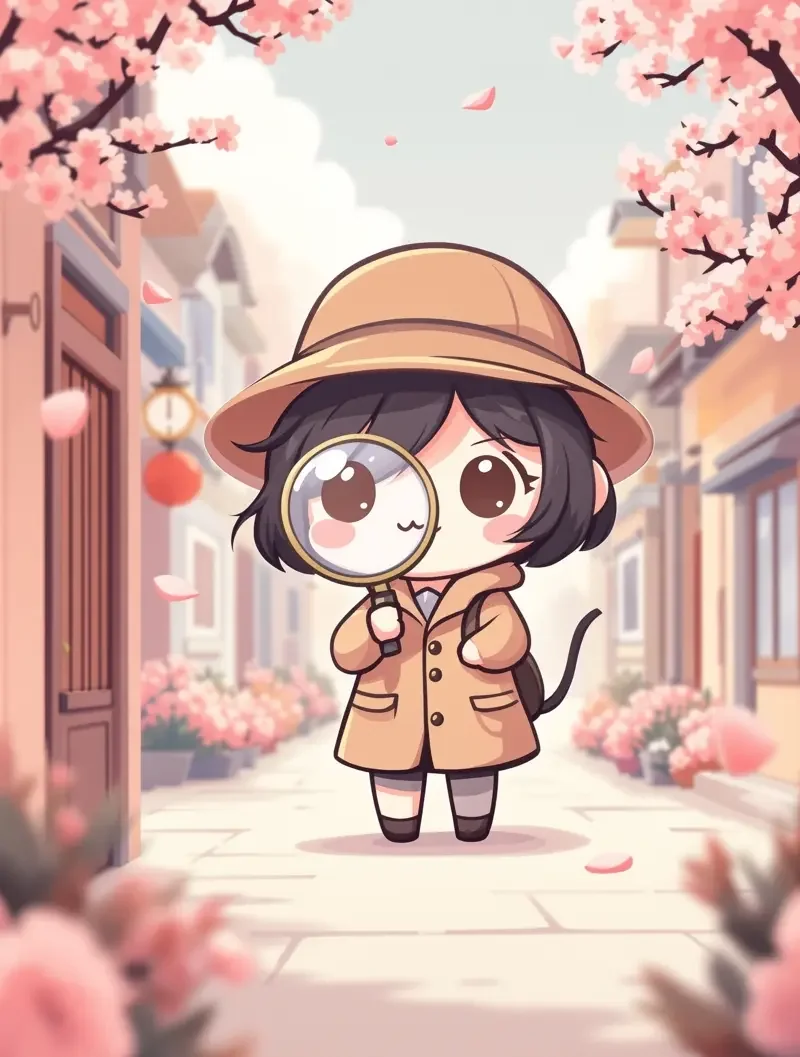 免费视频 - 甜心大侦探 · 蜜桃镇的秘密 免费视频 - 甜心大侦探 · 蜜桃镇的秘密